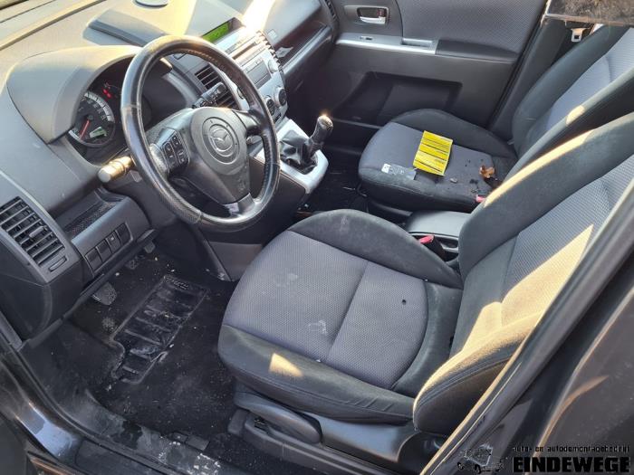 Mazda 5 2.0i 16V Sloopvoertuig (2006, Grijs)