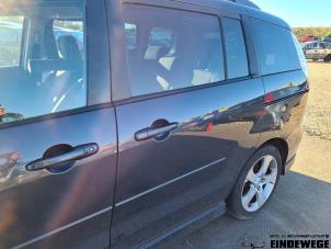 Mazda 5 2.0i 16V Sloopvoertuig (2006, Grijs)