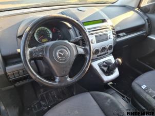 Mazda 5 2.0i 16V Sloopvoertuig (2006, Grijs)