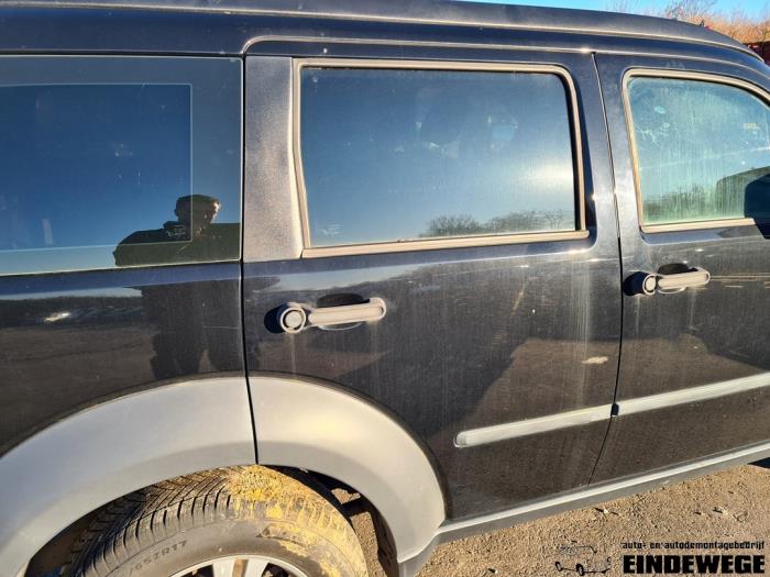 Dodge Nitro 3.7 STX V6 4x4 Autom. Sloopvoertuig (2007, Zwart)