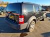 Dodge Nitro 3.7 STX V6 4x4 Autom. Sloopvoertuig (2007, Zwart)