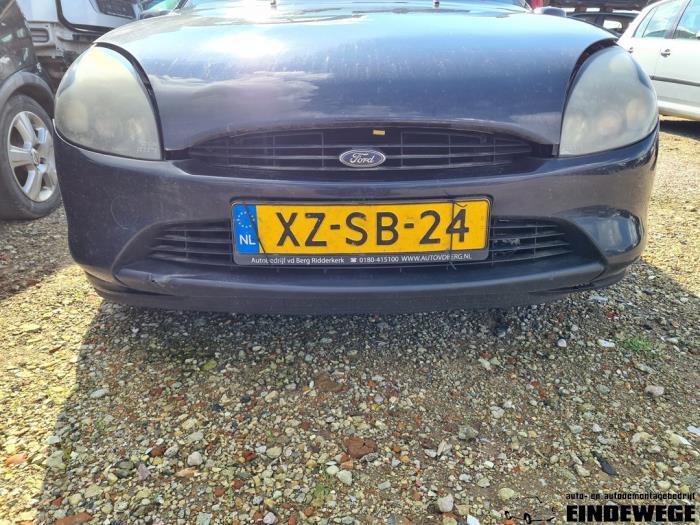 Ford Puma 1.7 16V Sloopvoertuig (1999, Zwart)