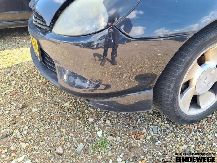 Ford Puma 1.7 16V Sloopvoertuig (1999, Zwart)