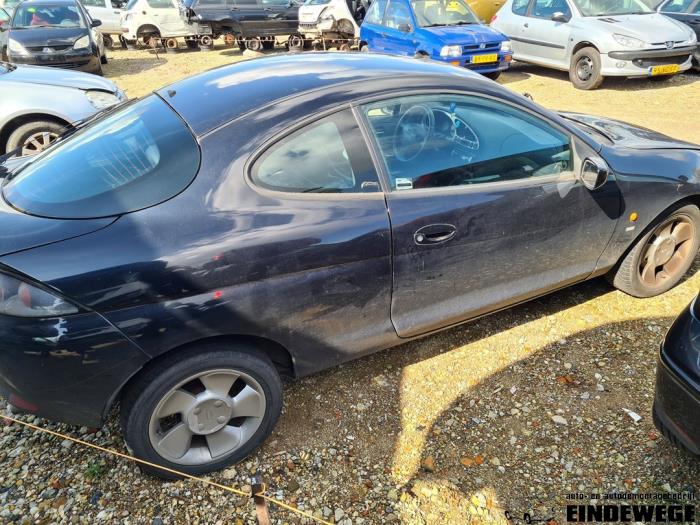 Ford Puma 1.7 16V Sloopvoertuig (1999, Zwart)