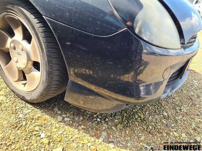 Ford Puma 1.7 16V Sloopvoertuig (1999, Zwart)