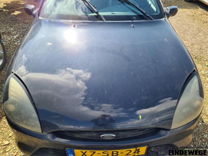 Ford Puma 1.7 16V Sloopvoertuig (1999, Zwart)