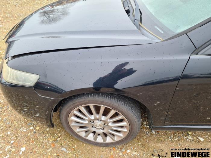 Honda Accord Tourer 2.0 i-VTEC 16V Sloopvoertuig (2004, Zwart)