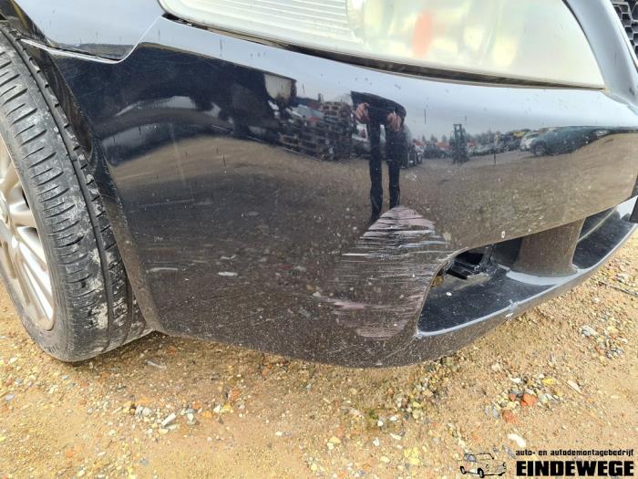 Honda Accord Tourer 2.0 i-VTEC 16V Sloopvoertuig (2004, Zwart)