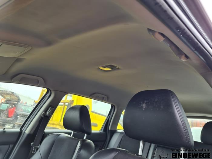 Honda Accord Tourer 2.0 i-VTEC 16V Sloopvoertuig (2004, Zwart)