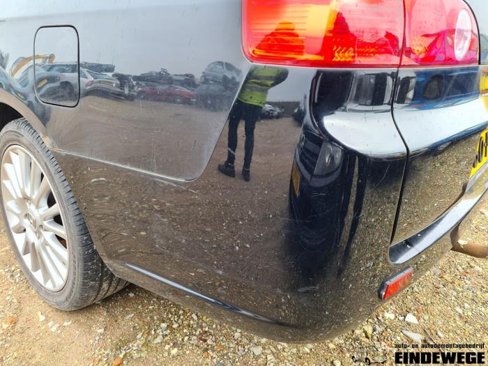 Honda Accord Tourer 2.0 i-VTEC 16V Sloopvoertuig (2004, Zwart)