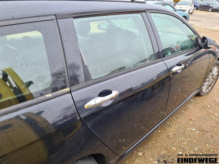 Honda Accord Tourer 2.0 i-VTEC 16V Sloopvoertuig (2004, Zwart)