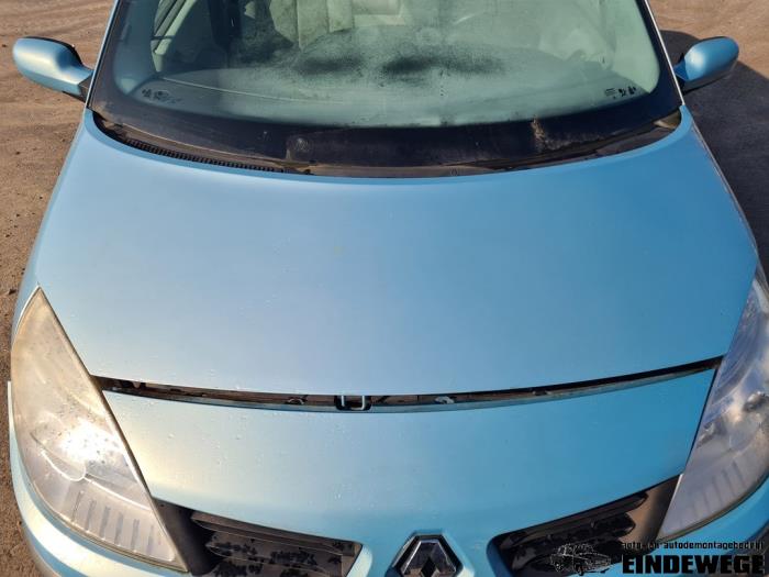 Renault Grand Scénic II 2.0 16V Sloopvoertuig (2008, Blauw)