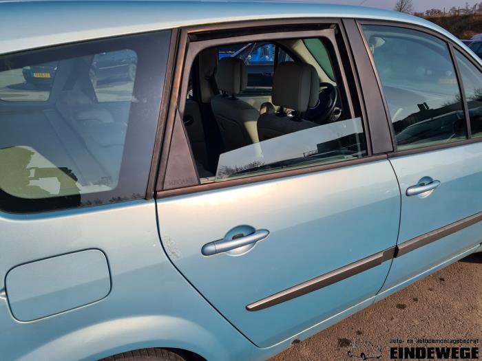 Renault Grand Scénic II 2.0 16V Sloopvoertuig (2008, Blauw)