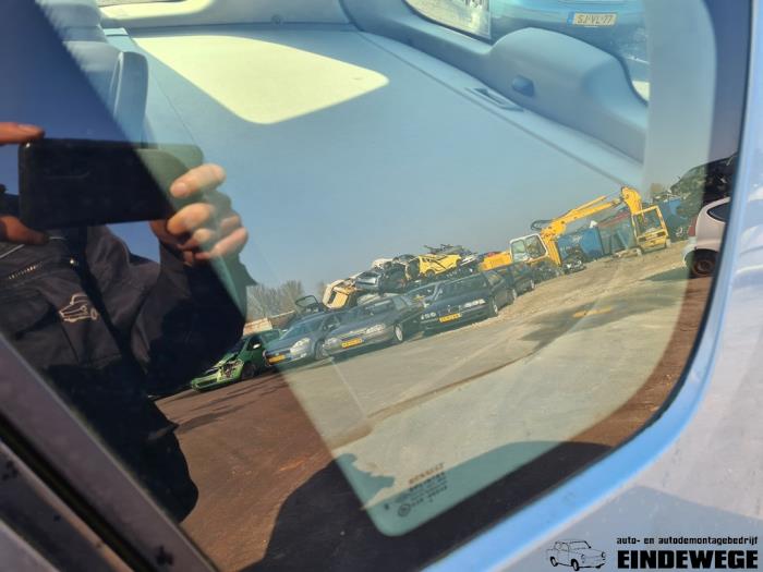 Renault Grand Scénic II 2.0 16V Sloopvoertuig (2008, Blauw)