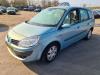 Renault Grand Scénic II 2.0 16V Sloopvoertuig (2008, Blauw)
