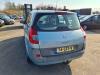 Renault Grand Scénic II 2.0 16V Sloopvoertuig (2008, Blauw)
