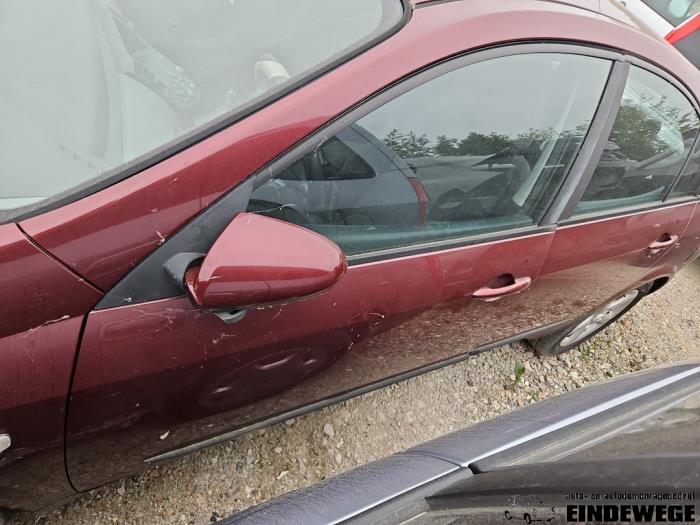 Nissan Primera 1.8 16V Sloopvoertuig (2003, Rood)