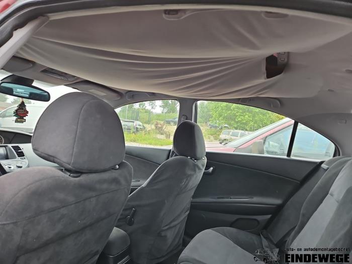 Nissan Primera 1.8 16V Sloopvoertuig (2003, Rood)