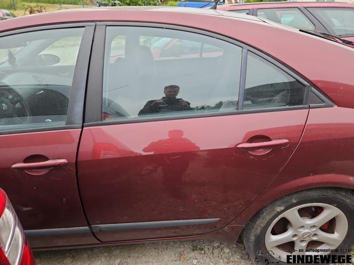 Nissan Primera 1.8 16V Sloopvoertuig (2003, Rood)