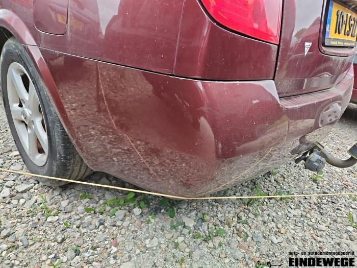 Nissan Primera 1.8 16V Sloopvoertuig (2003, Rood)