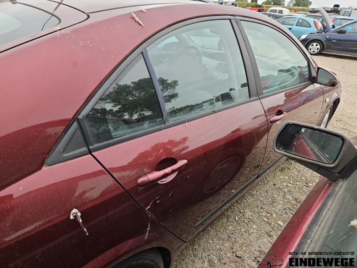 Nissan Primera 1.8 16V Sloopvoertuig (2003, Rood)