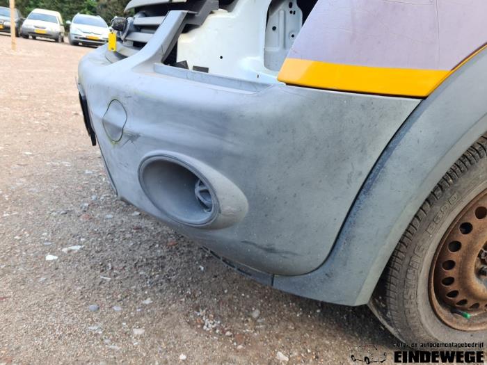 Ford Transit Connect 1.8 TDdi LWB Euro 4 Sloopvoertuig (2013, Geel)