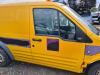 Ford Transit Connect 1.8 TDdi LWB Euro 4 Sloopvoertuig (2013, Geel)