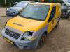 Ford Transit Connect 1.8 TDdi LWB Euro 4 Sloopvoertuig (2013, Geel)