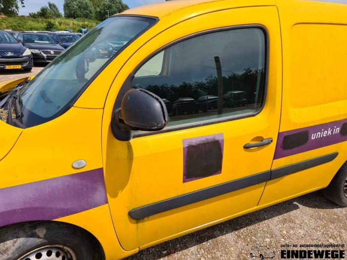 Mercedes Citan 1.5 108 CDI Sloopvoertuig (2016, Geel)