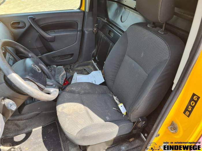 Mercedes Citan 1.5 108 CDI Sloopvoertuig (2016, Geel)