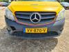 Mercedes Citan 1.5 108 CDI Sloopvoertuig (2016, Geel)