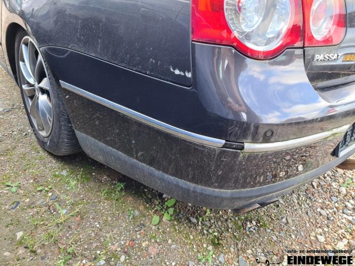 Volkswagen Passat 2.0 FSI 16V Sloopvoertuig (2007, Bruin)