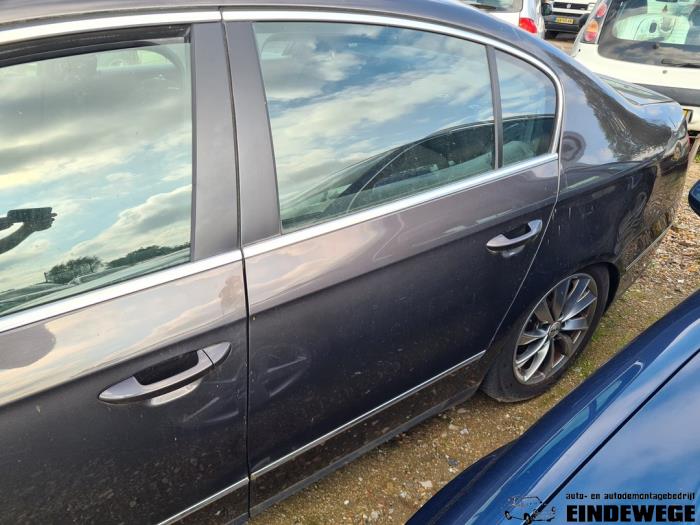 Volkswagen Passat 2.0 FSI 16V Sloopvoertuig (2007, Bruin)