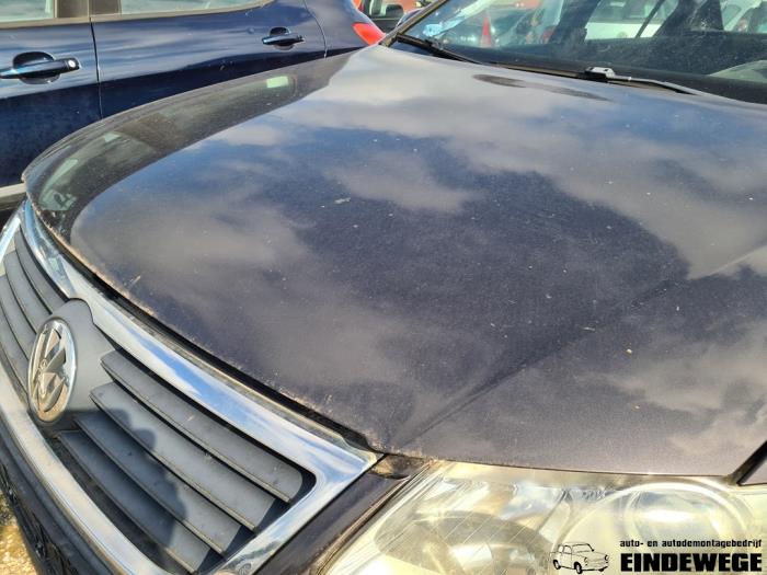 Volkswagen Passat 2.0 FSI 16V Sloopvoertuig (2007, Bruin)