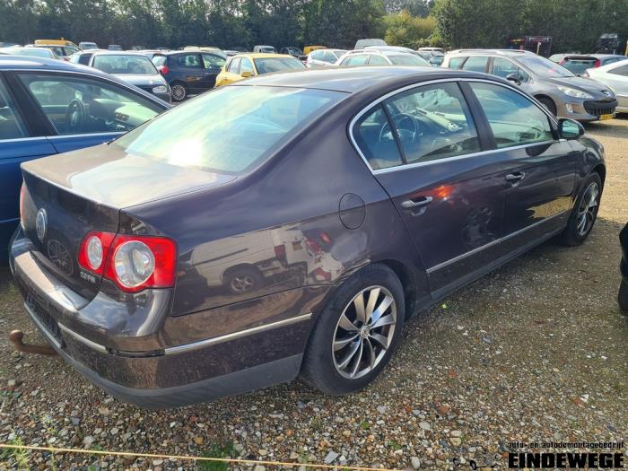 Volkswagen Passat 2.0 FSI 16V Sloopvoertuig (2007, Bruin)