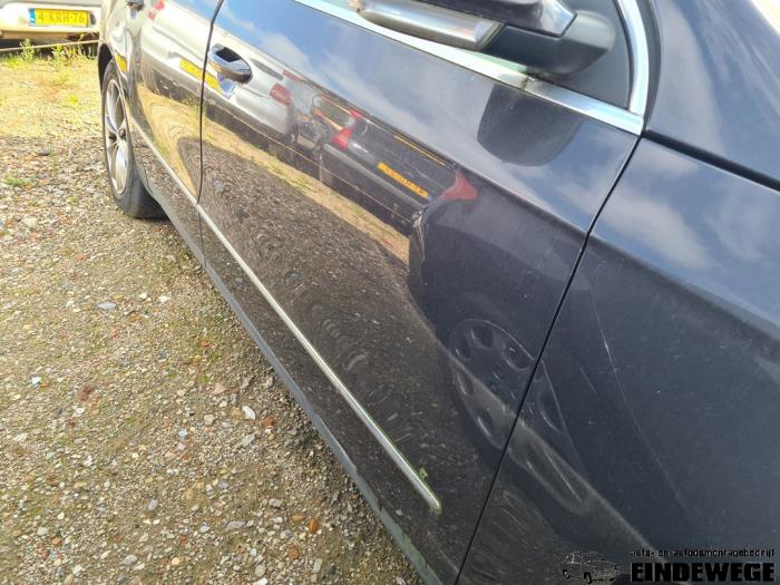 Volkswagen Passat 2.0 FSI 16V Sloopvoertuig (2007, Bruin)