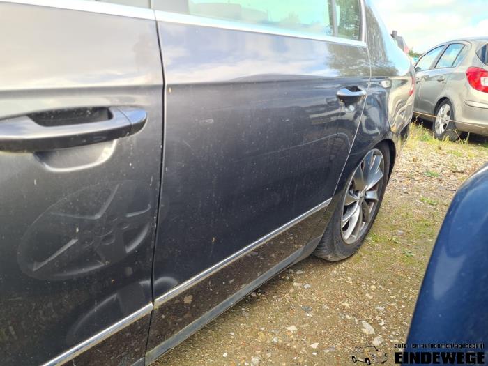 Volkswagen Passat 2.0 FSI 16V Sloopvoertuig (2007, Bruin)