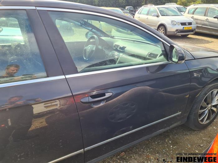 Volkswagen Passat 2.0 FSI 16V Sloopvoertuig (2007, Bruin)