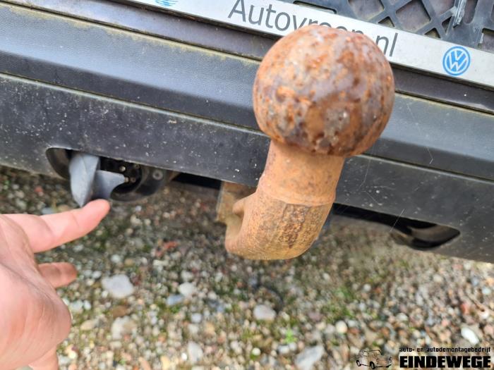 Volkswagen Passat 2.0 FSI 16V Sloopvoertuig (2007, Bruin)