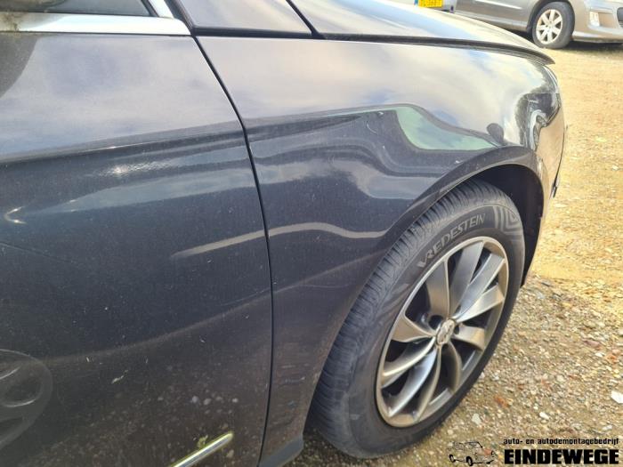 Volkswagen Passat 2.0 FSI 16V Sloopvoertuig (2007, Bruin)