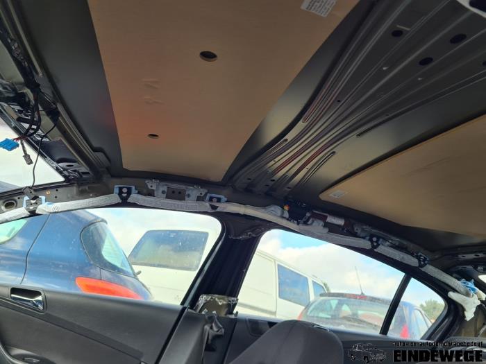 Volkswagen Passat 2.0 FSI 16V Sloopvoertuig (2007, Bruin)