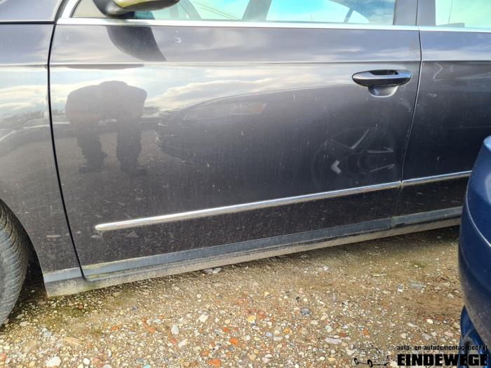 Volkswagen Passat 2.0 FSI 16V Sloopvoertuig (2007, Bruin)