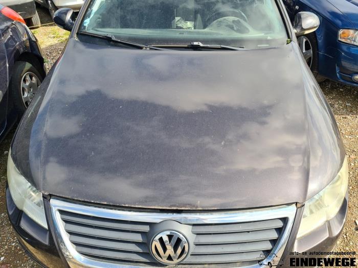 Volkswagen Passat 2.0 FSI 16V Sloopvoertuig (2007, Bruin)