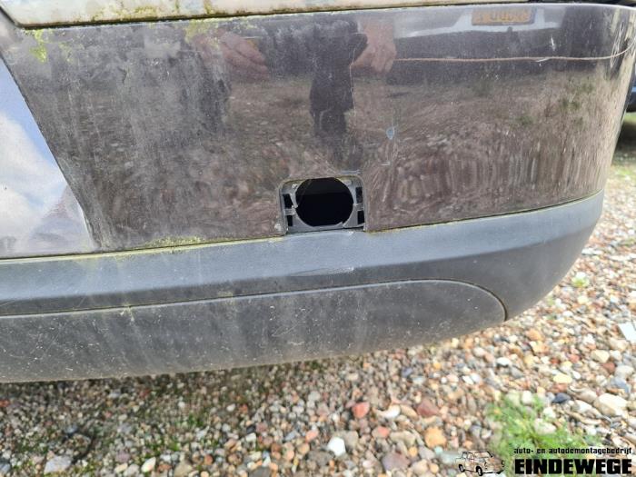 Volkswagen Passat 2.0 FSI 16V Sloopvoertuig (2007, Bruin)