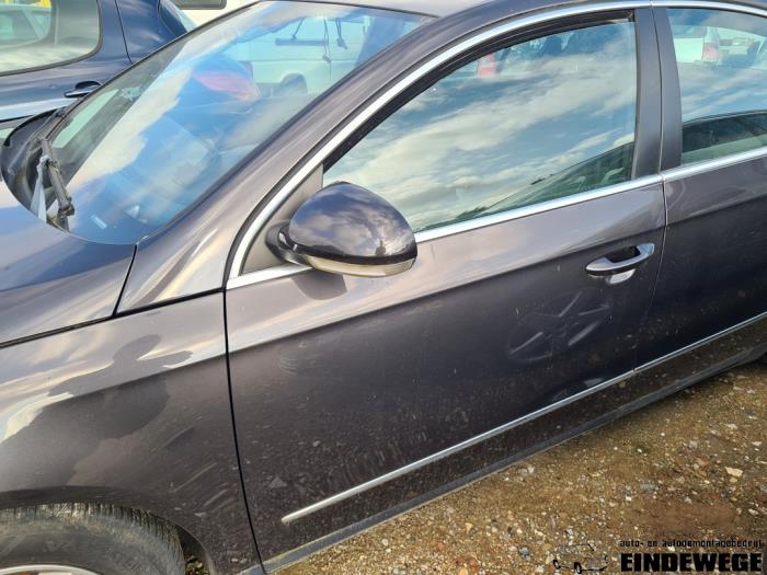 Volkswagen Passat 2.0 FSI 16V Sloopvoertuig (2007, Bruin)