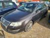 Volkswagen Passat 2.0 FSI 16V Sloopvoertuig (2007, Bruin)