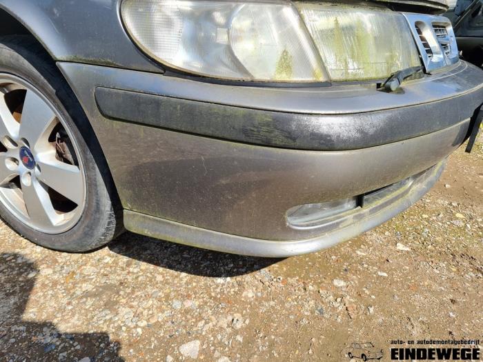 Saab 9-3 I 2.0t 16V Ecopower Sloopvoertuig (2001, Grijs)