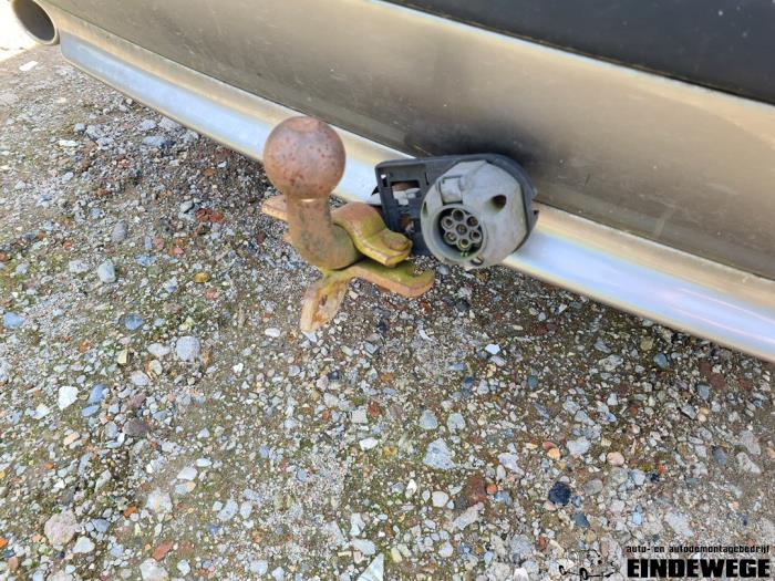 Saab 9-3 I 2.0t 16V Ecopower Sloopvoertuig (2001, Grijs)