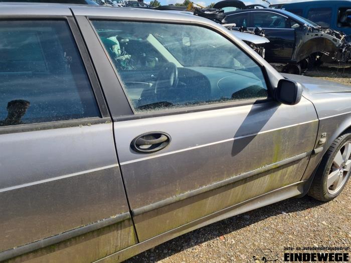 Saab 9-3 I 2.0t 16V Ecopower Sloopvoertuig (2001, Grijs)