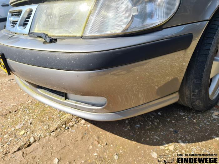Saab 9-3 I 2.0t 16V Ecopower Sloopvoertuig (2001, Grijs)